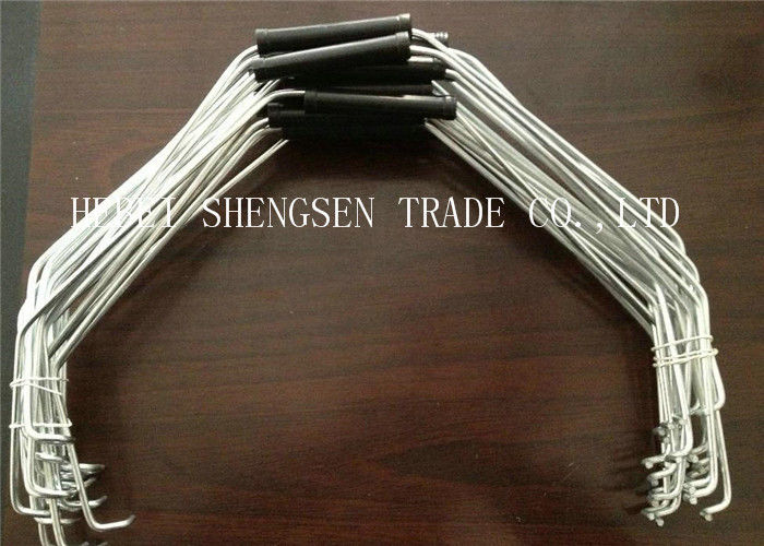 Paint Bucket Handle , Plastic Bucket With Rope Handles 2.5 4.0mm Wire