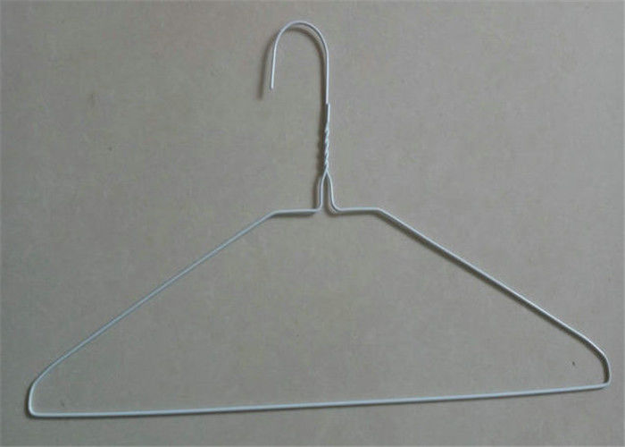 Rose Gold Copper Coat Hangers Non Slip Hangers For Different Types Clothing