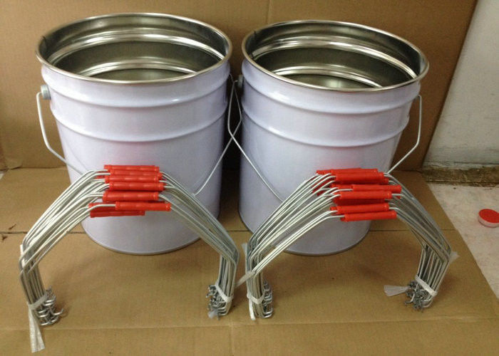 High Tensile Galvanized Wire Bucket Handles / Handles For Buckets 20
