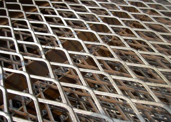 expanded metal mesh weight