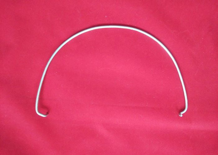 Galvanized High Tensile Plastic Bucket Handles 2.5 4.0mm Wire Thickness