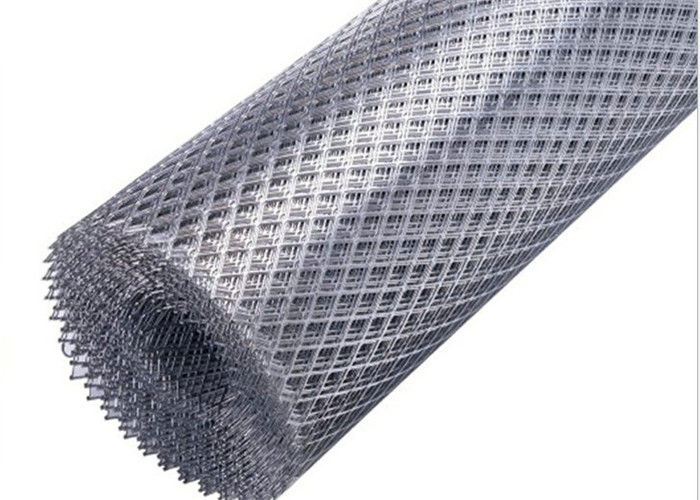 stainless expanded metal grill