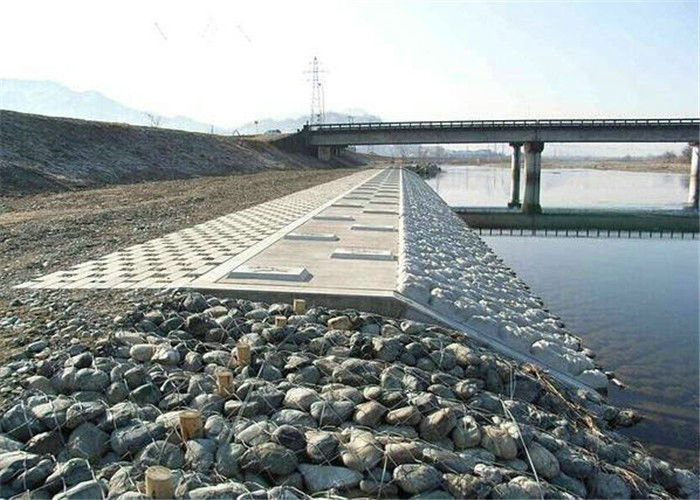 Philippines Steel Gabion Reno Mattress 2 X 1 X 0 5 M Applied River