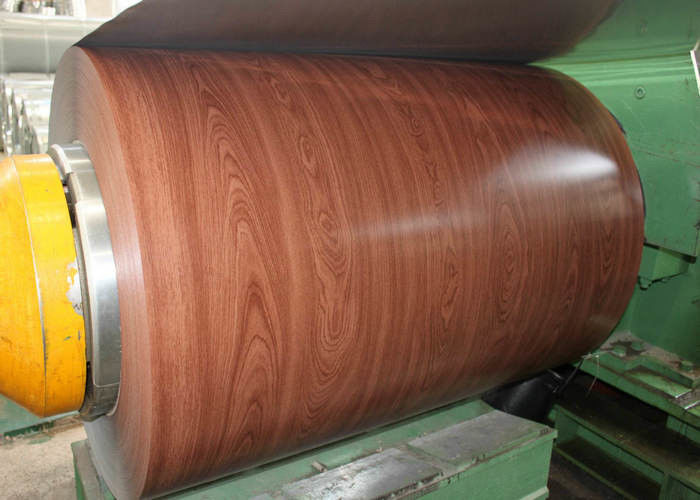 0 7 Mm Thick Color Coated Coil Zinc Roofing Sheet Prepainted Galvanized Steel Coil