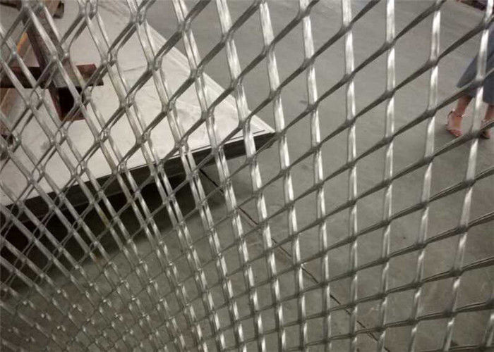 Factory Outlet Expanded Metal Stainless Steel Mesh Building Materials