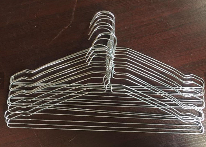 2.6mm Heavy Duty Disposable Galvanized Coat Hanger Metal Wire Hangers