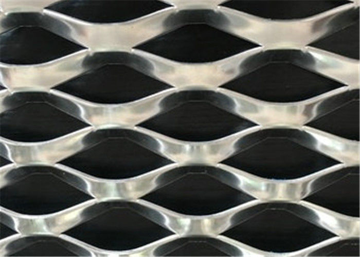 Top Sale Galvanized Stainless Steel fine Metal Mesh Expanded Metal Mesh