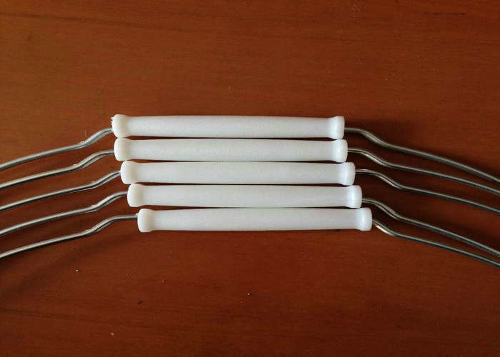 Galvanized 5 Gallon Wire Bucket Handle With Plastic Grip 2.55.0mm Wire Diameter