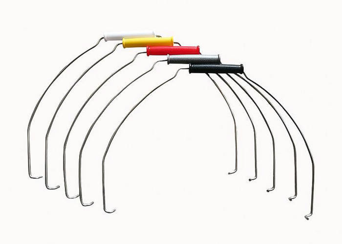 Galvanized Iron Wire Bucket Handles For 5 Gallon Containers 4mm6mm