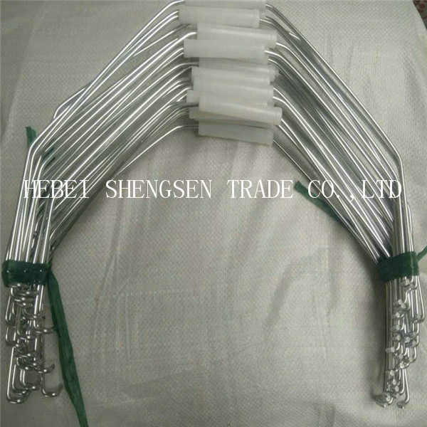 ISO 9001 Certified Wire Bucket Handles , 5 Gallon Bucket Replacement Handle