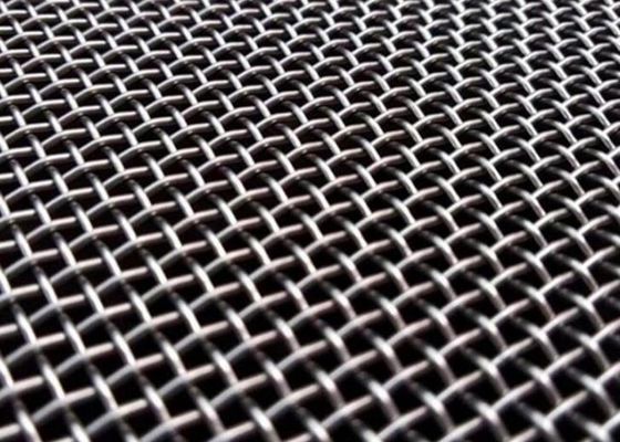 Anti Insect Stainless Steel Mesh Screen 110g-120g/M2 Plain Weave
