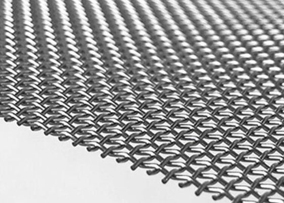 Galvanized SS Stainless Steel Mesh Screen 0.7mm-1.0mm for home