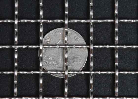 70 Micron AISI SUS 316L Stainless Steel Woven Wire Mesh Sheets