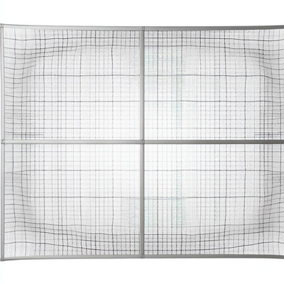 Fiberglass Mesh 16x18 Plain Woven for Wall Reinforcement