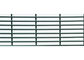 Residential Welded 358 Security Fence Heat Treated Anti Climb
