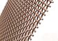 0.914m/3ft Stainless Steel Bird Screen , Cr17Ni12Mo2 Black Woven Wire Mesh