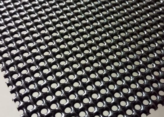 Diamond 304 Stainless Steel Mesh Screen For Window 0.5-2m Width