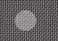 13 Mm Stainless Steel Crimped Wire Mesh Rock Screen 1-24mesh Square Hole