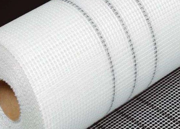 Mesh Flamable 80g Non Flammable Fiberglass Mesh Fabric Prevent Mosquitoes From