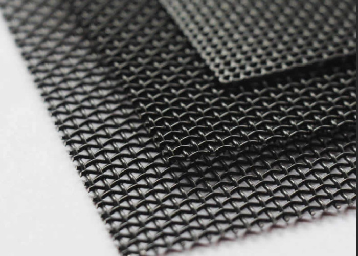 Powder Coated SS316 Bullet Proof Window Screen net 2-31.5m