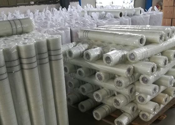 Polyester 31m Claw Proof Window Screen Door Plain / Twill Weave Insect Screening