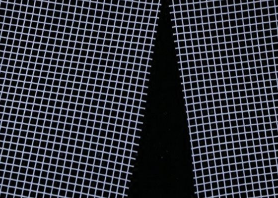 Reinforcement Fiberglass Grid Mesh Plain Woven Weave Type