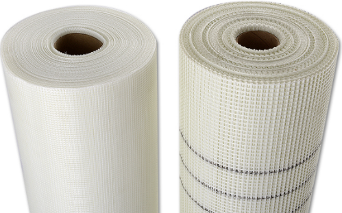 Alkali Resistant Fiberglass Insect Mesh 12mm×12mm Plain Woven 2
